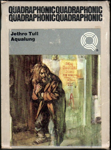 Jethro Tull - Aqualung