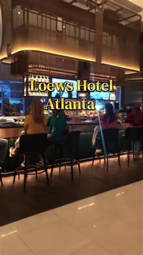 Reserve Your Family Spring Break at Loews Atlanta Hotel