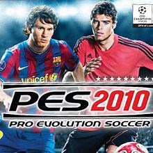 Test : Pro Evolution Soccer 2010 (PS3)