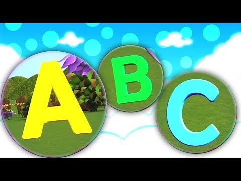 alfabet låt | svenska alfabet för barn | Learn Alphabets | Little Treehouse Svenska Barnsånger