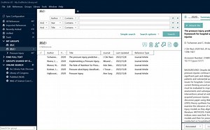 Endnote20批量导出文献标题摘要到Excle实现一键翻译