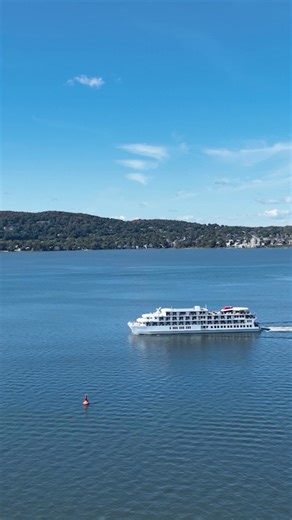 13K views · 135 reactions | Wondering what it’s like to cruise with us? Our guests say it better than we ever could! | American Cruise Lines | Facebook