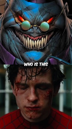 Shadow King Explained #shorts #mcu