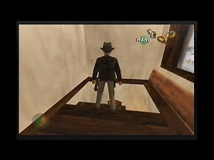 Indiana Jones and the Infernal Machine (N64) #03