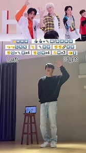 Dance Tutorial: Treasure Hello Dance Moves