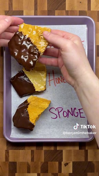 Homemade Candy Recipes: Honeycomb, Sponge, and Peanut Brittle