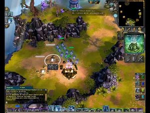 Let's play Battleforge #4 Multiplayer [german]