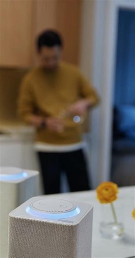 Amazon Echo Spot – Best Budget Smart Alarm Clock with Alexa 2026