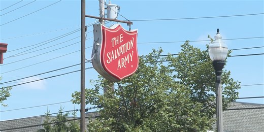 Last week to sign up for the angel tree program in Parkersburg