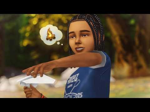 The “Perfect” Childhood | Blended Ep. 14 | The Sims 4