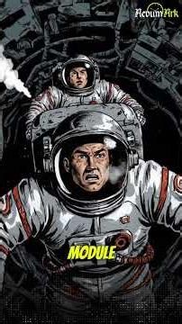 How a Roll of Tape Saved 3 Astronauts from Suffocation #history #facts #nasa #apollo13