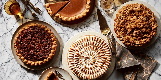 Start practicing for the holiday season with NYC's 12 best pies