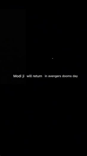 New Dooms day teaser 😱