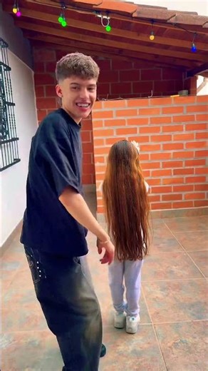 MY SISTER ❤️😳 #viralshort #humor #familystories #comedy #ibañezfamily