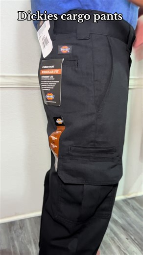 Dickies Cargo Pants for Men's Workwear