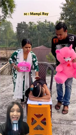 You also want to get a gift 🥹