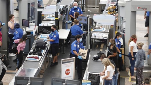 Travelers weigh in on proposal to eliminate TSA