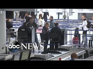 Cities on high alert amid threat of Iranian retaliation | ABC News