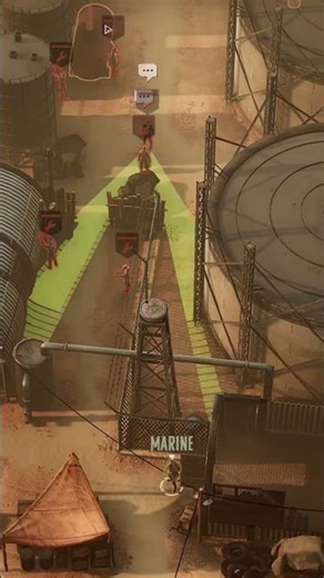 Mission 10: Harbinger – Commandos Origins | Shorts - 80