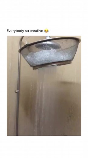 Bro Upgrades His Shower with Creative Life Hacks