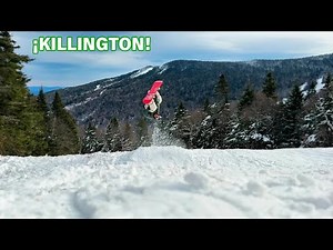 ¿Killington, Vermont ya tiene todo lo bueno?