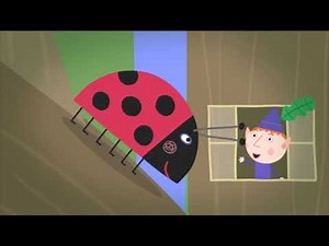 Ben & Holly's Little Kingdom - Nick Jr. UK Teaser Promo (2012?)
