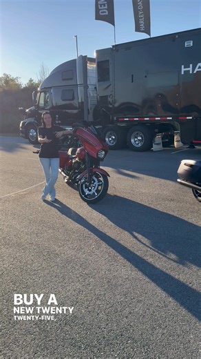 2.9K views · 44 reactions | Harley-Davidson Demo Truck & Bike Night at Timms Harley-Davidson of Augusta !!!!!!!!! How did we get so lucky those events lined up?! Come see Wesley, John, and Kay and take home a NEW Harley tomorrow & Saturday! #harleydavidson #demotruck #cruisers #baggers #cvo #adventuretouring #motorcycles #sunshine #georgia #southcarolina #augusta | Timms Harley-Davidson of Augusta | Facebook