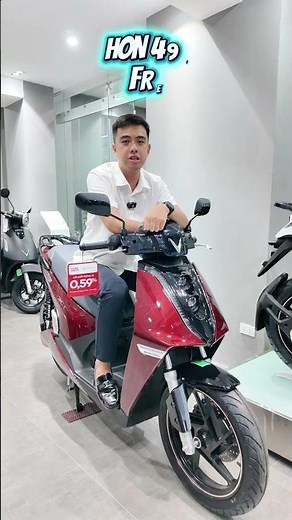 The VINFAST THEON S electric motorbike, priced at just over 40 million VND, is too cheap for a 20...