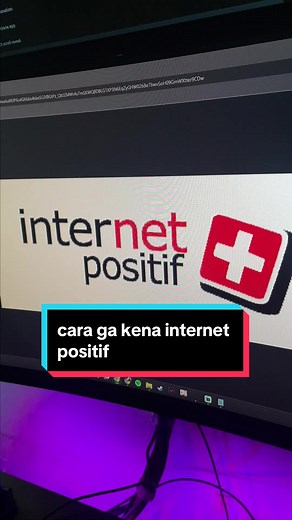 Cara Mengatasi Internet Positif di PC dan Smartphone