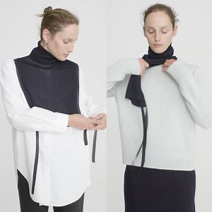 The many ways to wear COS: discover our most adaptable styles, designed to be worn your way... Shop women's essentials: http://bit.ly/2kgndSS Shop the look Knitted tabard: http://bit.ly/2m4TVqH Oversized shirt: http://bit.ly/2md2gc7 Cashmere jumper: http://bit.ly/2kE9bdK Find your nearest store: http://bit.ly/2m9vPLv | COS