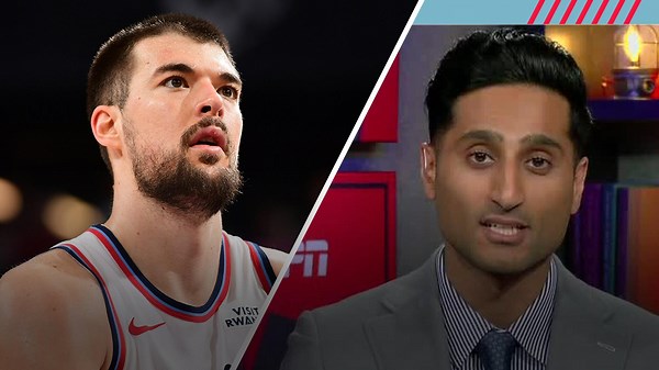 Shams: Clippers trade Ivica Zubac to the Pacers