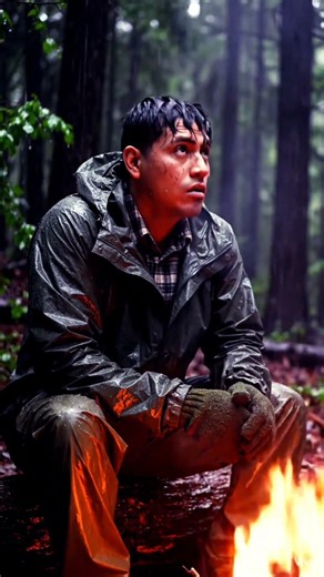 lost deep in the jungle, with no food no shelter ,and no way out, I was forced to face my biggest