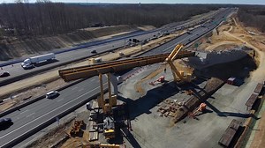 Heads Up️🚨 Major I-95 work zones in March. Interstate travelers are encouraged to plan ahead to avoid overnight delays, with major construction activity scheduled for several consecutive weeks, starting Sunday, Feb. 27 Learn more ➡️[bit.ly/3ph9WaY](https://t.co/1ESl4WigkC) | Virginia Department of Transportation