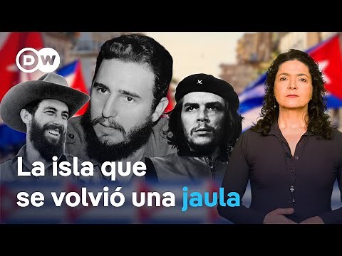 Cómo la revolución castrista se convirtió en un régimen autoritario en Cuba