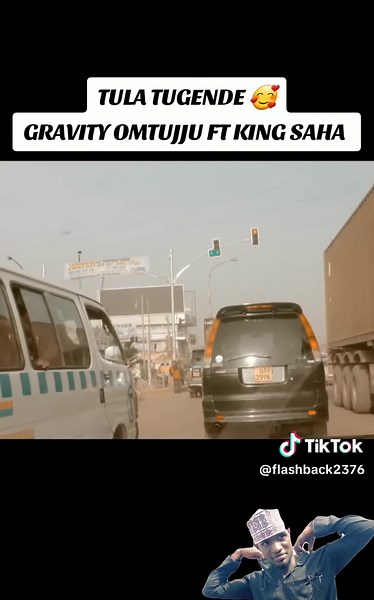 Tula Tugenje: Gravity Omutujju & King Saha Star Collaboration