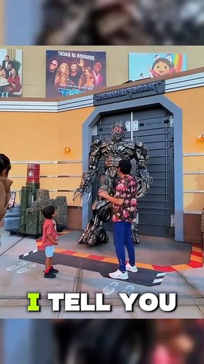 Eat lots of free range chicken kids🤣#transformers #megatron #universa... | Hountra