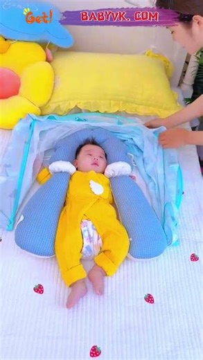 Baby Mosquito Net – Protect Your Baby from Bites While Sleeping #BabyCare