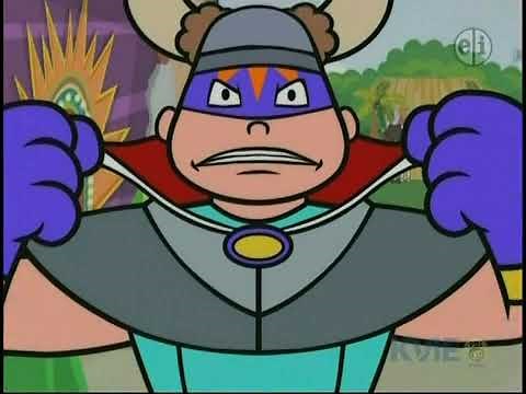 PBS Kids Program Break (Oct 27, 2010, KVIE)