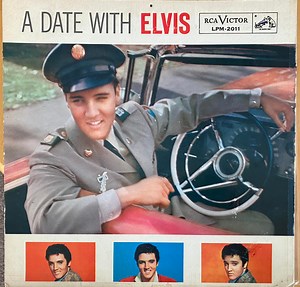 Elvis Presley - A Date With Elvis