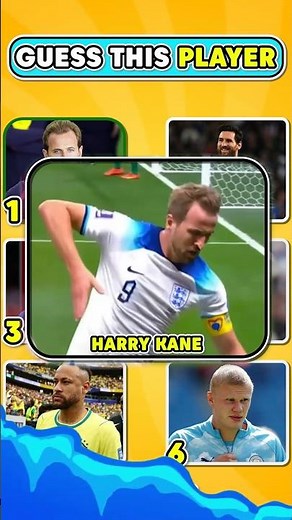 Only True Football Fans Can Guess These Players! ⚽🔥