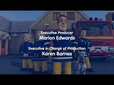Fireman Sam & Learning with Wyatt Credits Remix