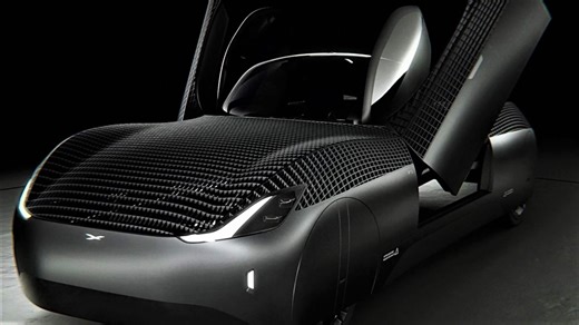 This New Concept Could Be The First True Flying Car - SlashGear