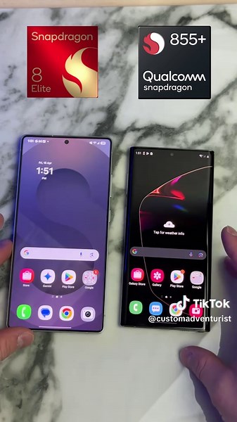 Snapdragon 8 Elite vs 855: Battle of Mobile GPUs