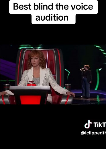 Best Blind Audition Moments on The Voice