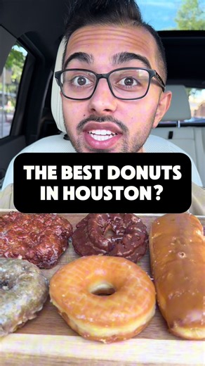 Christy’s Donuts & Kolaches Review — Houston’s Awarded Donuts