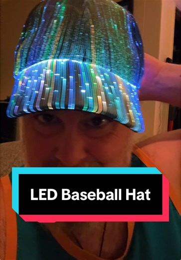 Light Up Your Style with LED Baseball Hats