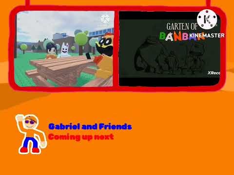 GHC TV: Split Screen Credits Part 12