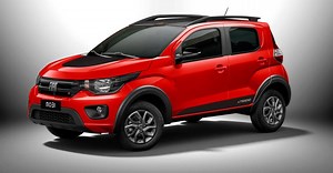 Fiat Mobi 2021 traz inédita versão Trekking e, enfim, central multimídia