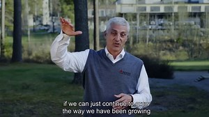 "Our future is bright with AGCO Power solutions," said Eric Hansotia, AGCO Corporation's Chairman, President, and CEO. Join us in discussions on #innovation, #sustainability, and the remarkable AGCO CORE engines. Discover what the future holds in the full video! AGCO Power #AGCOPower #FarmerFirst | AGCO