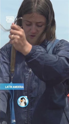 PENGUEN KURTARMA KAMPANYASI I PUBG MOBILE